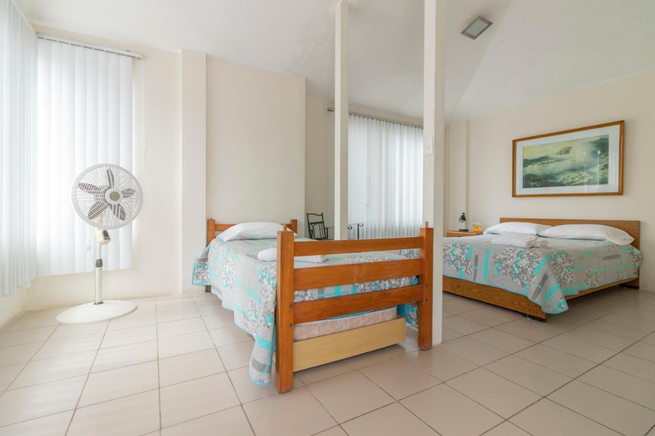 Oceanic Lodge Tonsupa Luaran gambar