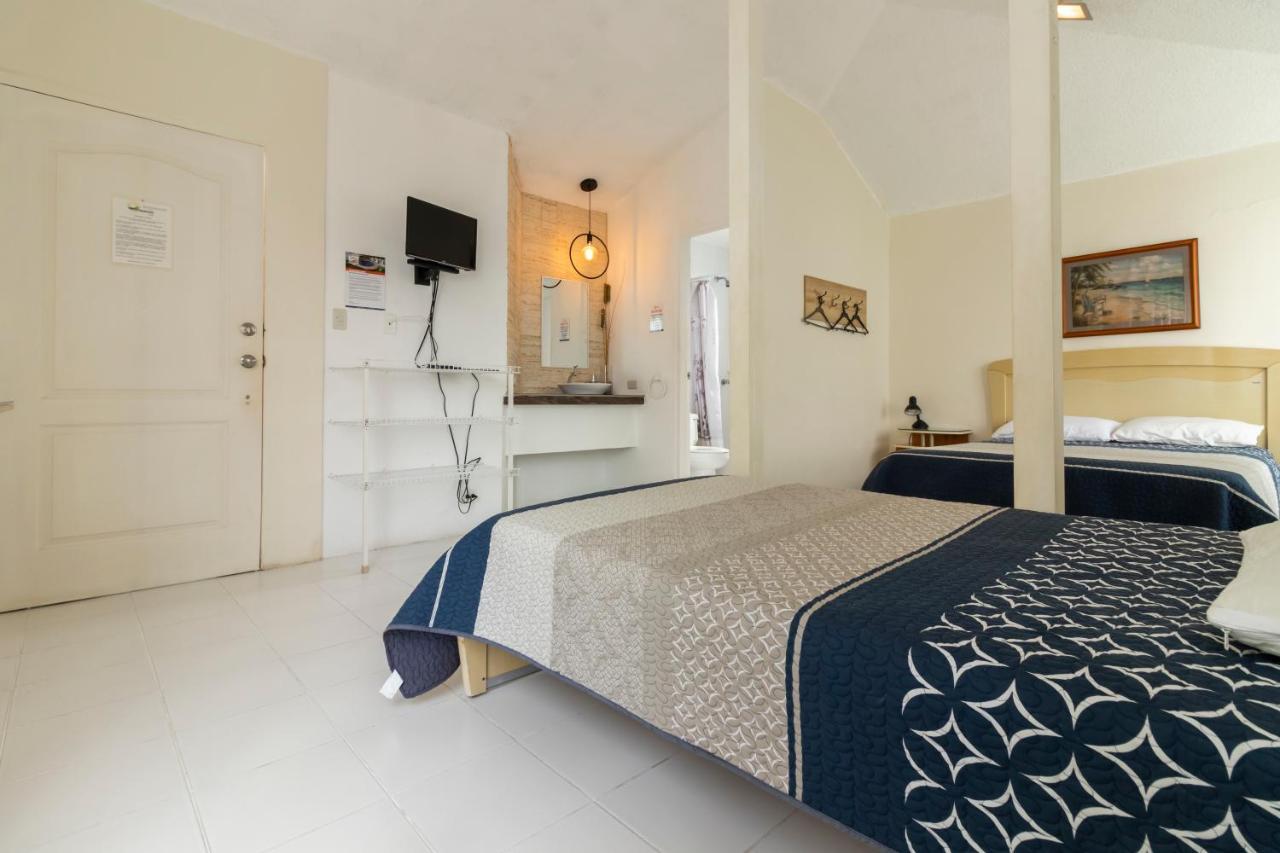 Oceanic Lodge Tonsupa Luaran gambar