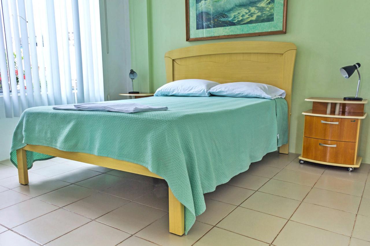Oceanic Lodge Tonsupa Luaran gambar