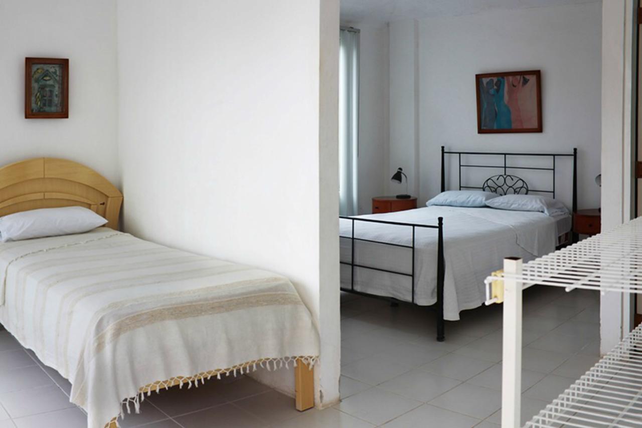 Oceanic Lodge Tonsupa Luaran gambar
