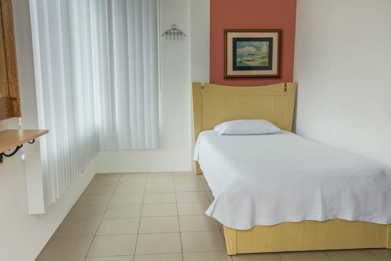 Oceanic Lodge Tonsupa Luaran gambar