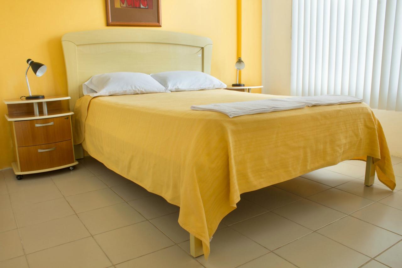 Oceanic Lodge Tonsupa Luaran gambar