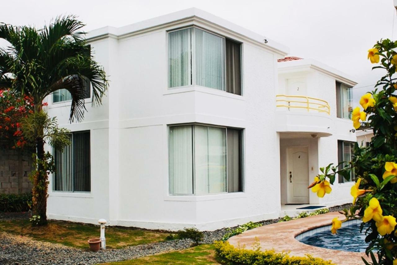 Oceanic Lodge Tonsupa Luaran gambar