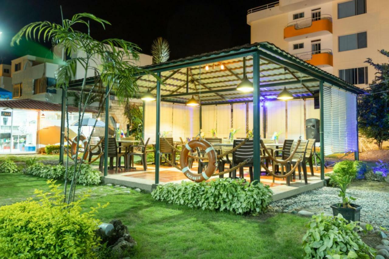 Oceanic Lodge Tonsupa Luaran gambar