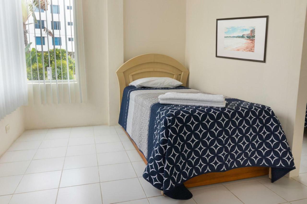 Oceanic Lodge Tonsupa Luaran gambar