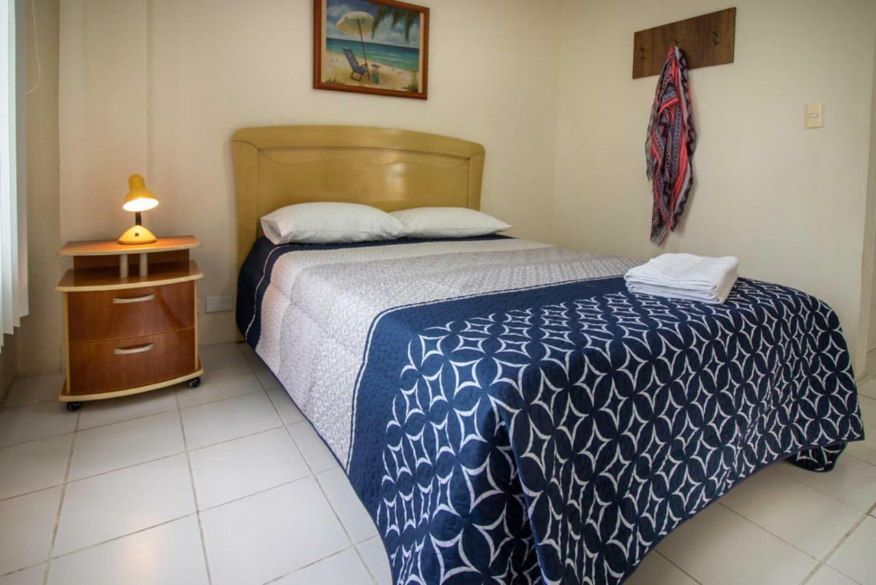 Oceanic Lodge Tonsupa Luaran gambar