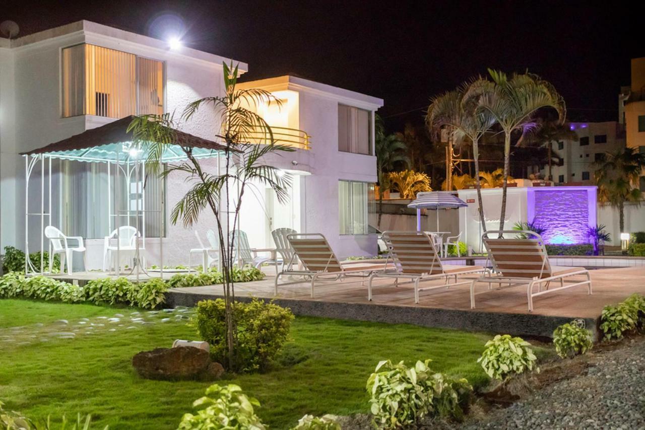 Oceanic Lodge Tonsupa Luaran gambar